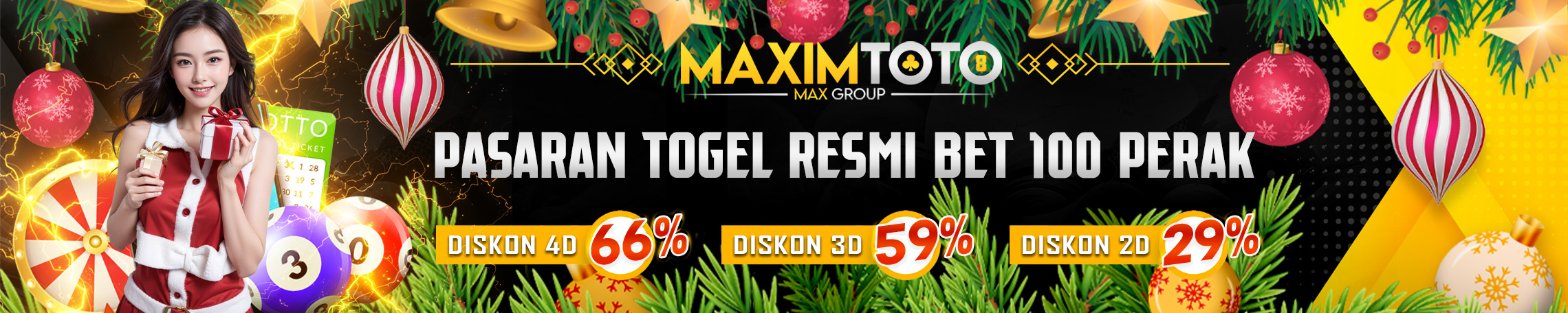 DISKON TOGEL MAXIMTOTO